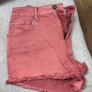 Pacsun shorts